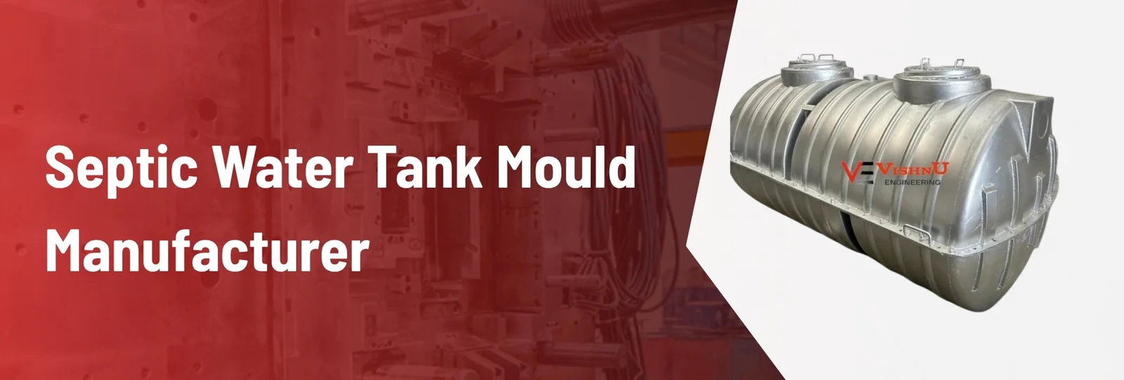 septic water tank mould manufacturer